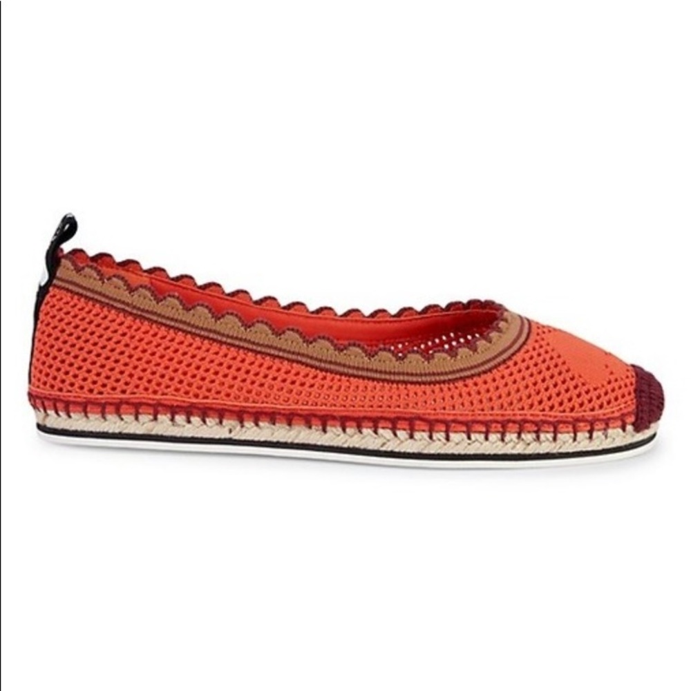 Kate Spade Knottingham Tutu Parchment Espadrilles - Picture 4 of 6